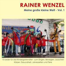 Rainer Wenzel: Frösche, nun könnt ihr es wagen