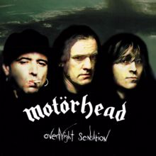 Motorhead: Overnight Sensation