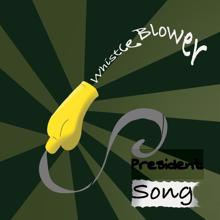 Whistleblower: President Song