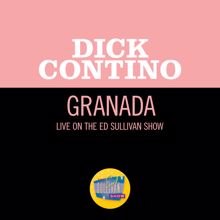 Dick Contino: Granada (Live On The Ed Sullivan Show, May 5, 1963) (GranadaLive On The Ed Sullivan Show, May 5, 1963)