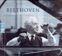 Arthur Rubinstein: Rubinstein Collection, Vol. 77: Beethoven: Piano Concertos Nos. 1 and 2
