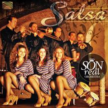 Son Real Orchestra: Colombia Son Real Orchestra: Salsa