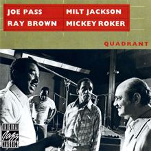 Joe Pass: Blues For The Stone