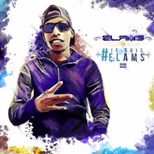 Elams: La frappe (feat. Alonzo)