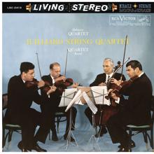 Juilliard String Quartet: Debussy: String Quartet in G Minor, Op. 10, L. 85 - Ravel: String Quartet in F Major, M. 35