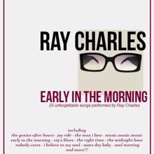 Ray Charles: Early in the Morning
