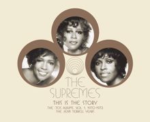 The Supremes: It's Too Late