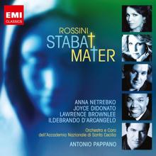 Antonio Pappano, Coro dell'Accademia Nazionale di Santa Cecilia: Rossini: Stabat Mater: X. Amen. In sempiterna saecula