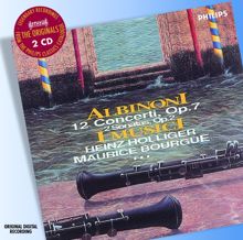 I Musici: Albinoni: 12 Concertos, Op.7 (2 CDs)