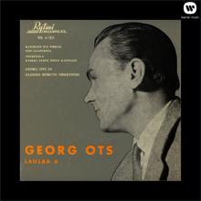 Georg Ots: Katselen yli virran