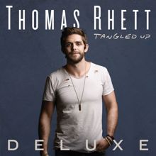 Thomas Rhett: Die A Happy Man (The Remix) (Die A Happy Man)