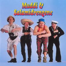 Muddi & Salamidrengene: Muddi's fløjtesang
