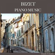 Claudio Colombo: Bizet: Piano Music