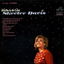 Skeeter Davis: I Can't Help It (If I'm Still in Love with You)