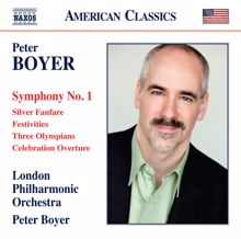 London Philharmonic Orchestra: Boyer: Symphony No. 1