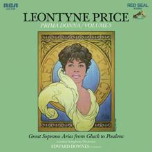 Leontyne Price: Act III: Je dis que rien ne m'épouvante