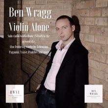 Ben Wragg: Violin Alone