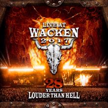 Europe: War Of Kings ((Live at Wacken 2017))