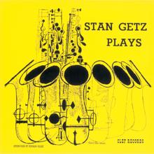 Stan Getz: Stan Getz Plays (Clef Records LPR)