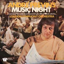 André Previn: André Previn's Music Night