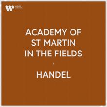 Sir Neville Marriner, Academy of St Martin in the Fields: Handel: Water Music, Suite No. 1 in F Major, HWV 348: VIII. Minuet