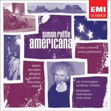Sir Simon Rattle: Americana