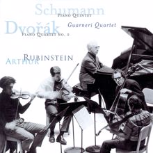 Arthur Rubinstein: Rubinstein Collection, Vol. 66: Dvorák: Piano Quartet; Schuman: Piano Quintet