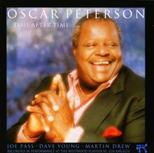 Oscar Peterson: Time After Time