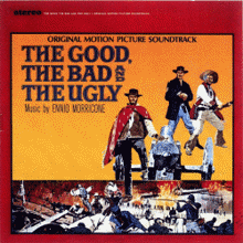 Ennio Morricone: The Good, The Bad And The Ugly (Main Title)