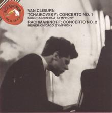 Van Cliburn;Kiril Kondrashin: Andantino simplice