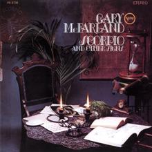 Gary McFarland: Take Care ... Beware (Capricorn)