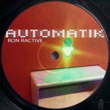 Ron Ractive: Automatik (Blue Mix)