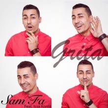 Samir Fajr feat. Issa Konté: Grita