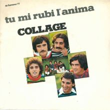 Collage: Tu mi rubi l'anima - Io non ti venderei