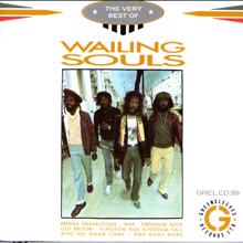 Wailing Souls: Bredda Gravalicious