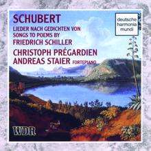 Christoph Prégardien: Schubert: Songs To Poems By Schiller