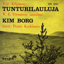 Kim Borg: Tunturilauluja