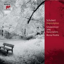 Murray Perahia: Schubert: Impromptus, D. 899 (Op. 90) & D. 935 (Op. 142); Schubert-Liszt: Song Transcriptions [Classic Library]