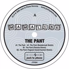 Mamaluke: The Pant (Yogasm Sound System Remix)