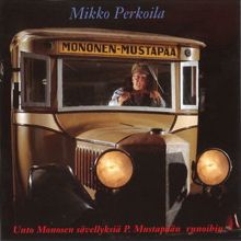 Mikko Perkoila: Mononen-Mustapää