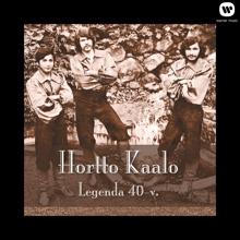 Hortto Kaalo: Laulaen tietäni käyn