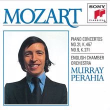 Murray Perahia;English Chamber Orchestra: III. Allegro vivace assai