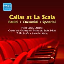 Maria Callas: Callas, Maria: Callas at La Scala (1956)
