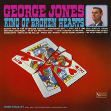 George Jones: Silver Dew On The Blue Grass Tonight