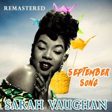 Sarah Vaughan: September Song (Remastered)