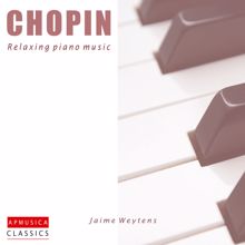 Jaime Weytens: Chopin, relaxing piano music