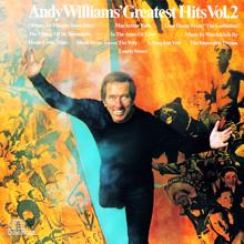 ANDY WILLIAMS: Greatest Hits Volume II