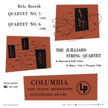 Juilliard String Quartet: V. Finale. Allegro vivace - Presto