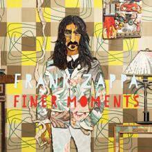 Frank Zappa: The Old Curiosity Shoppe