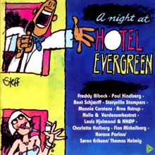 Various Artists: A Night At Hotel Evergreen